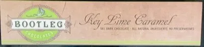 Chocolate - Key Lime Caramel