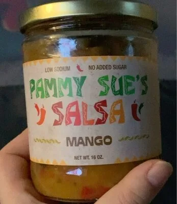 Pammy sue’s salsa