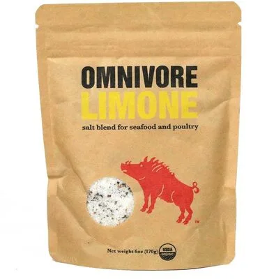 Omnivore, Limone Salt Blend