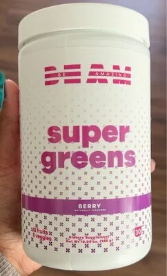 BEAM Super Greens