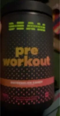 Preworkout