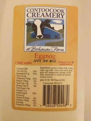 Eggnog