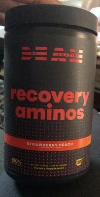 Recovery Aminos - Strawberry Peach