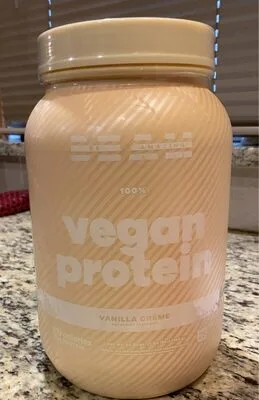 Vanilla Créme- Vegan Protein