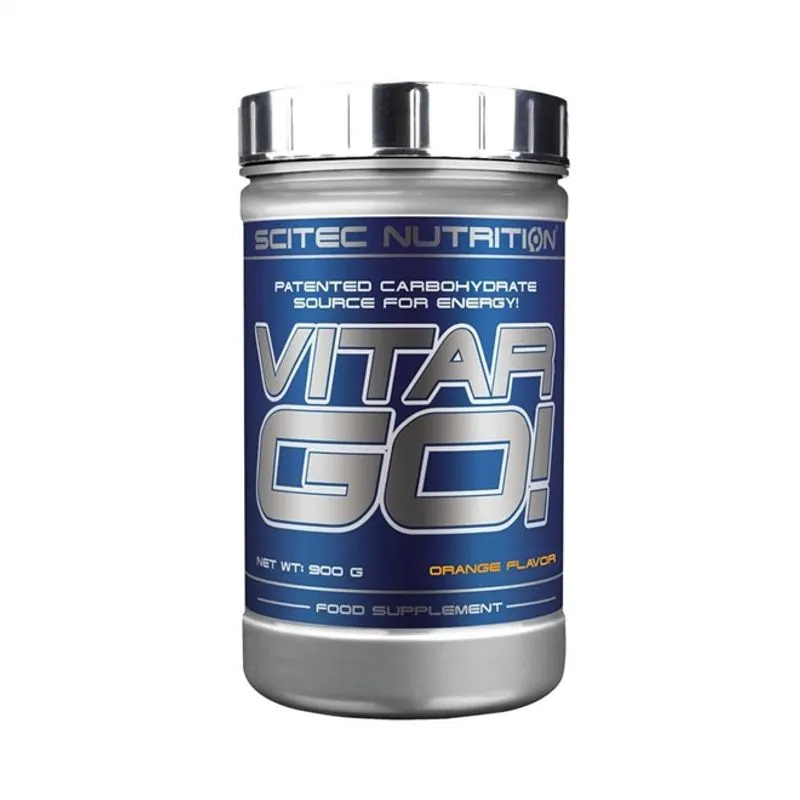 VITARGO SCITEC 900g - LARANJA