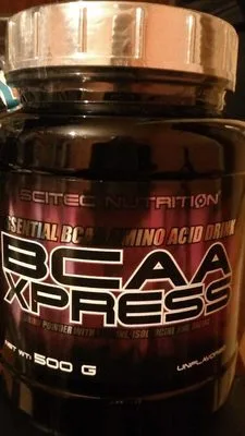 Bcaa Xpress - 500G - Sans Parfum De Scitec Nutr?