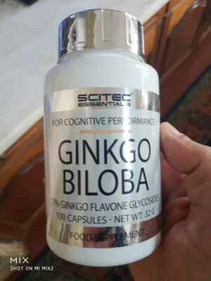 Ginko Biloba