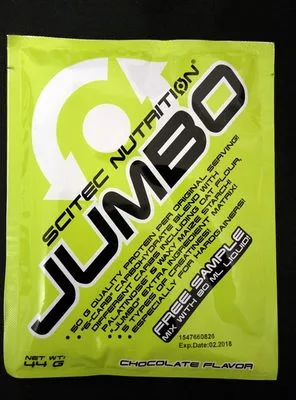 Jumbo Chocolate Flavour