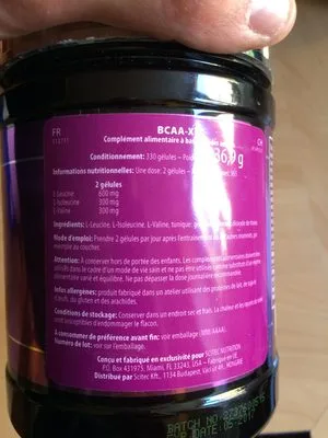 Complément alimentaire