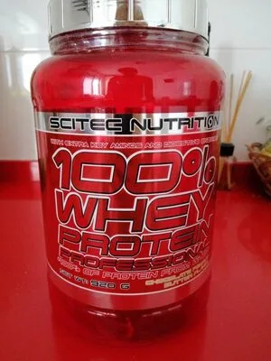 100% Whey Protein Professional - Choco Beurre De