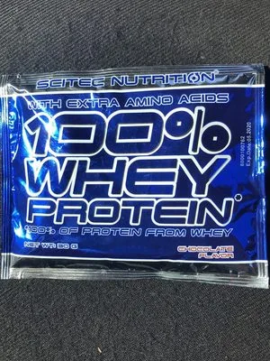 Proteïne whey goût Chocolat