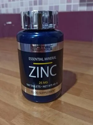 Zinc