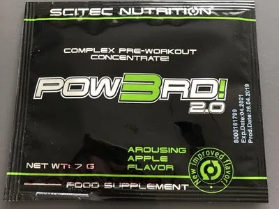 Pow3rd! 2.0