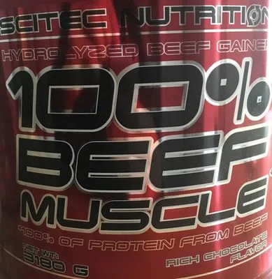 100% Beef Muscle