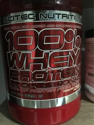 Whey 100% scitec
