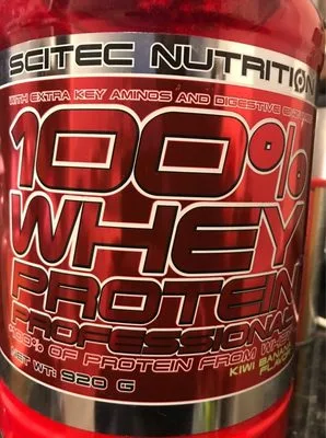 100% Whey Protein Professional