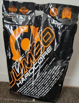 Jumbo Hardcore 6120g