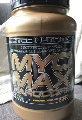 MyoMax Hardcore