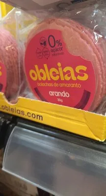 Snack amarando arando