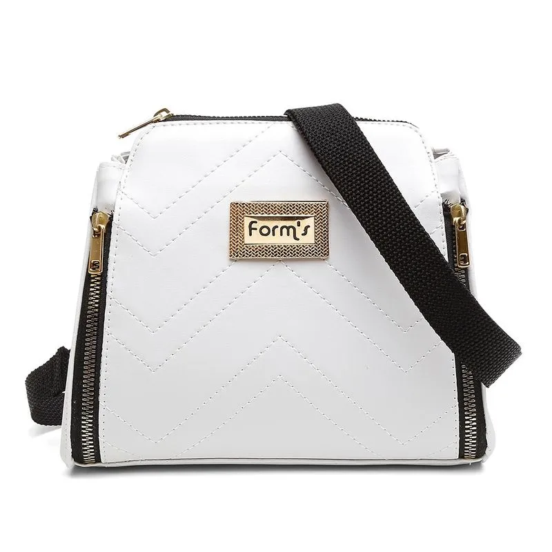 Bolsa Feminina Transversal Form's Brasil