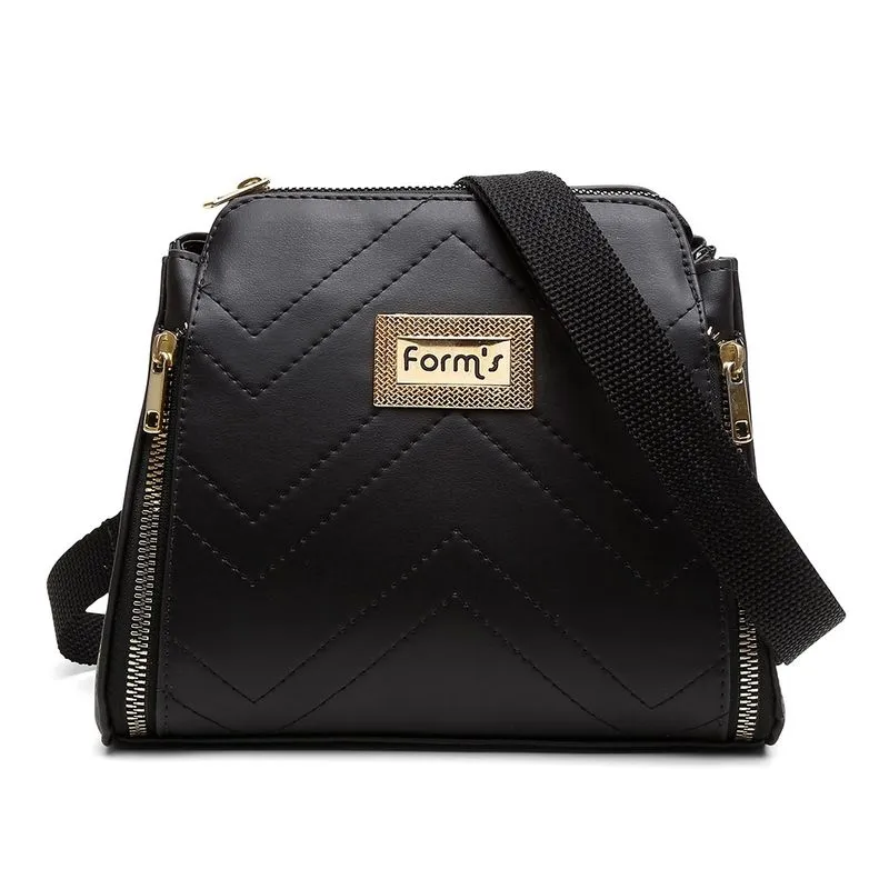 Bolsa Feminina Transversal Form's Brasil