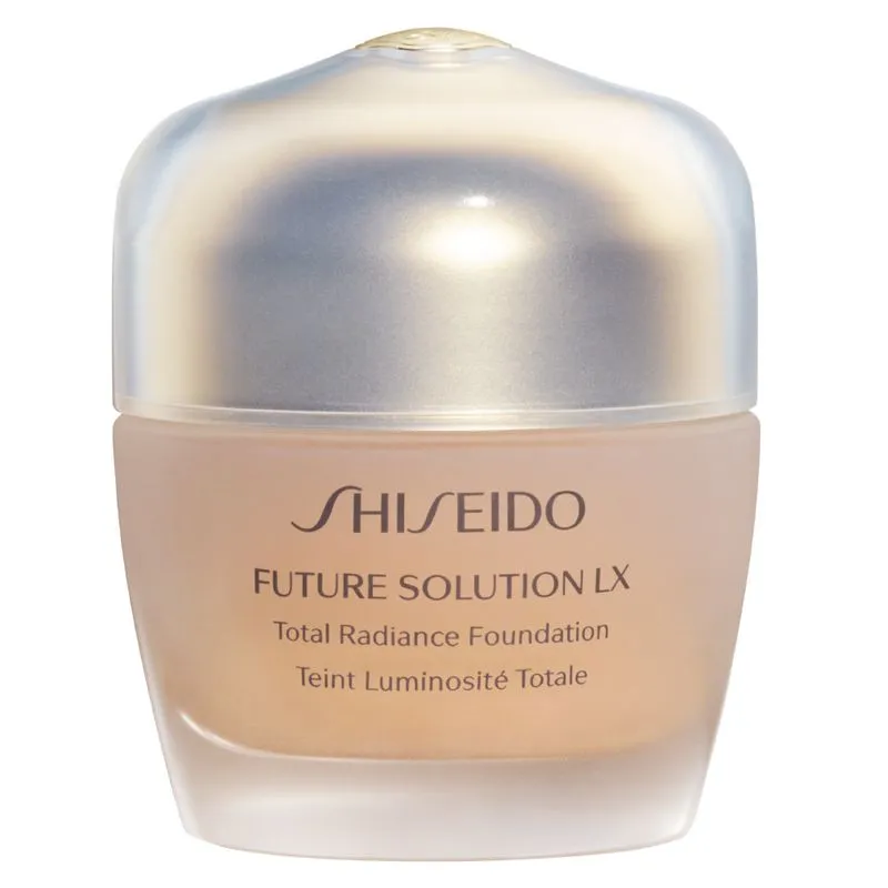 Base Facial Shiseido - Future Solution LX Total Radiance Foundation Neutral 2
