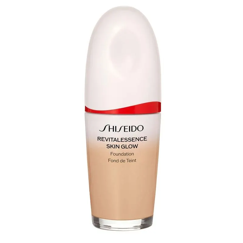Base Líquida Shiseido - Revitalessence Skin Glow Foundation FPS 30 240