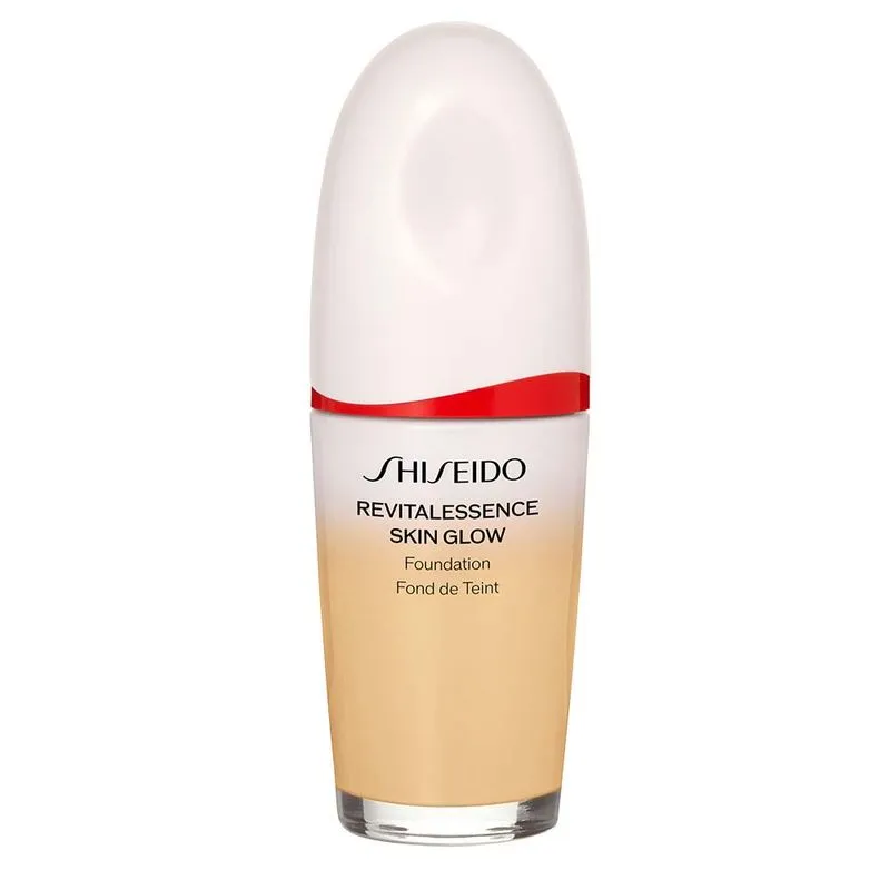 Base Líquida Shiseido - Revitalessence Skin Glow Foundation FPS 30 250