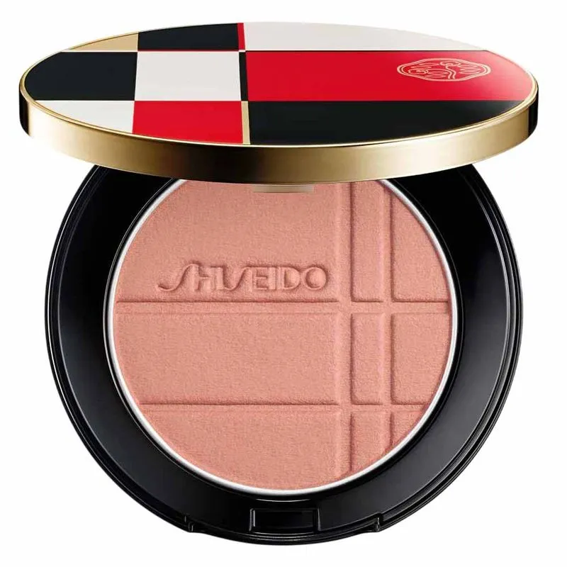 Pó Multiuso Shiseido Color + Glow Enhancer 7g 04 Coral Moonstone