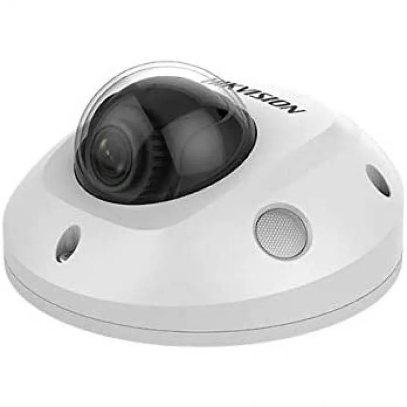 Camera De Seguranca Camcision A Prova Dagua Ip67 E Acusense Mic Embutido