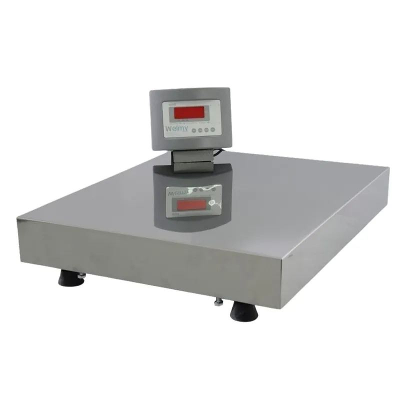 Balança Comercial W300 50x60 Led C/bateria S/coluna - Welmy