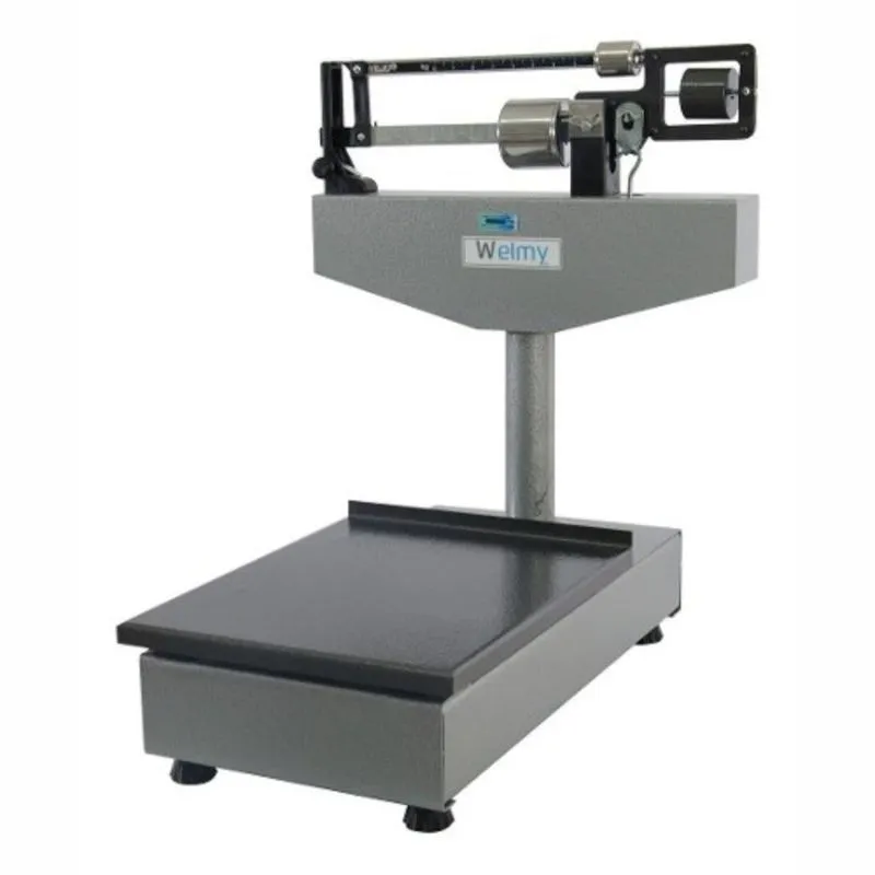 Balança Mecânica 100ch 150 Kg Sucata / Botijão De Gás Welmy