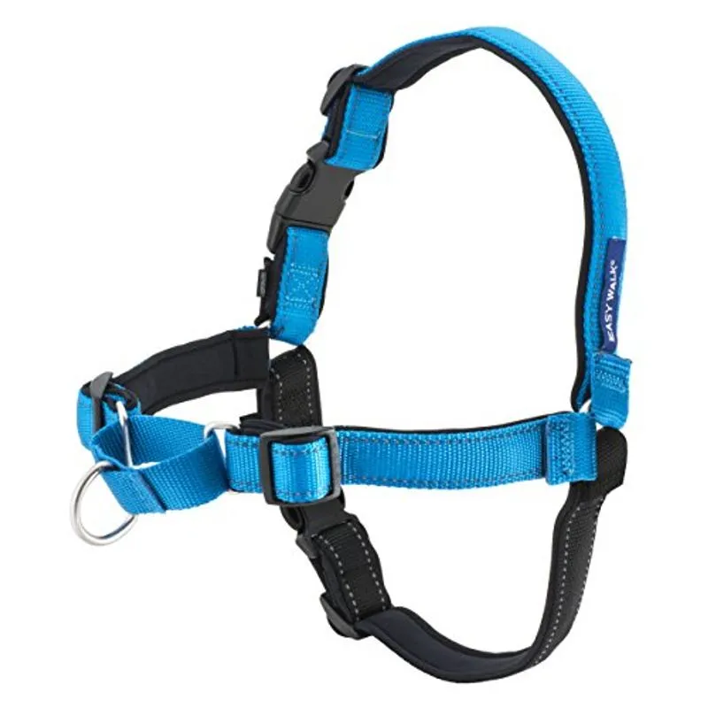 Petsafe Easy Walk Deluxe Dog Harness, No Pull Dog Harness – Perfect For Leash &amp; Harness Training – Impede Animais De Puxar E Sufocar Em