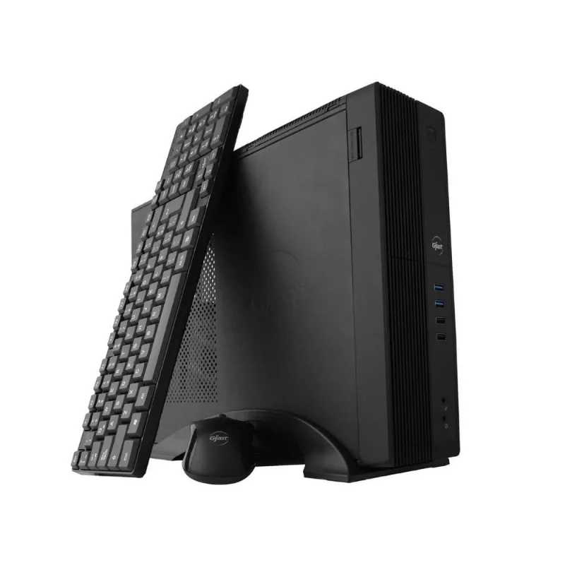PC GFAST - Intel celeron dual - core j4005 - 4 gb ram - 128 gb ssd - windows 10 home