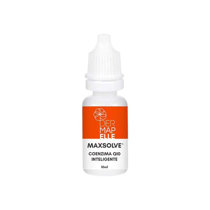 Coenzima Q10 Inteligente 10ml - MaxSolve 10ml