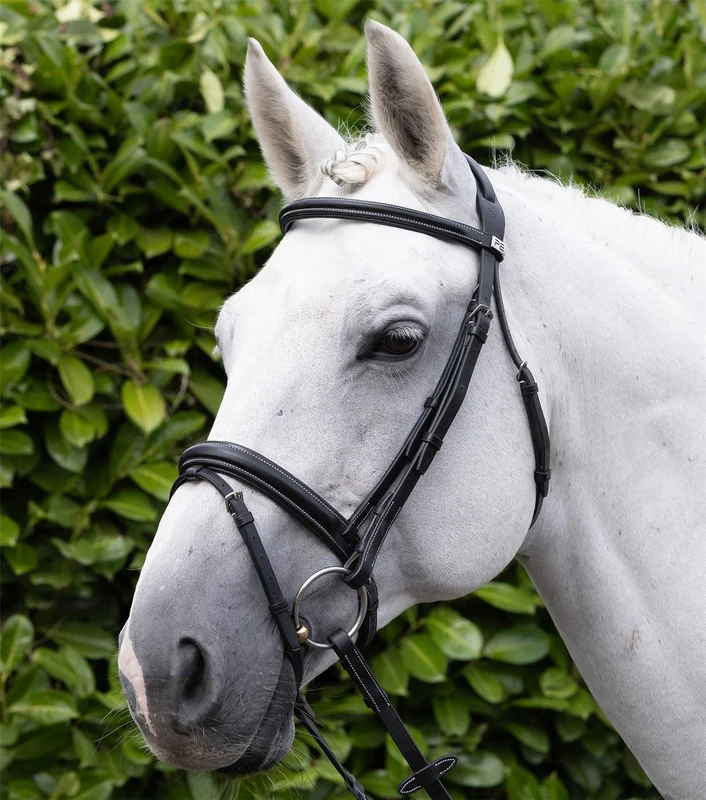 Bridle | Premier Equine Pro Elevator Full / Black