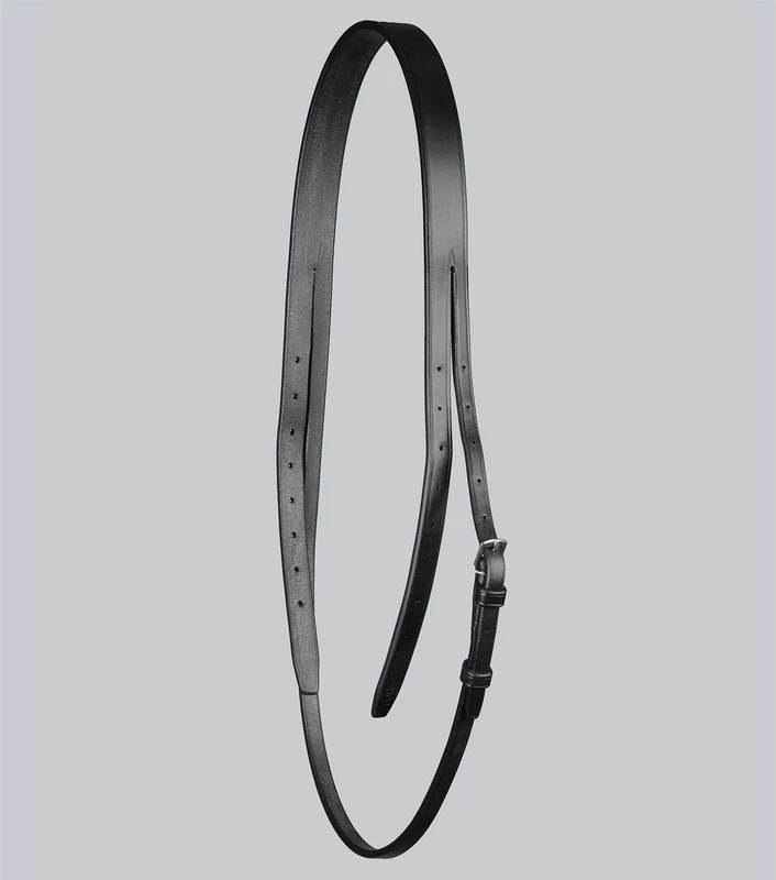Bridle Headpiece | Premier Equine Hunter Plain Pony / Black