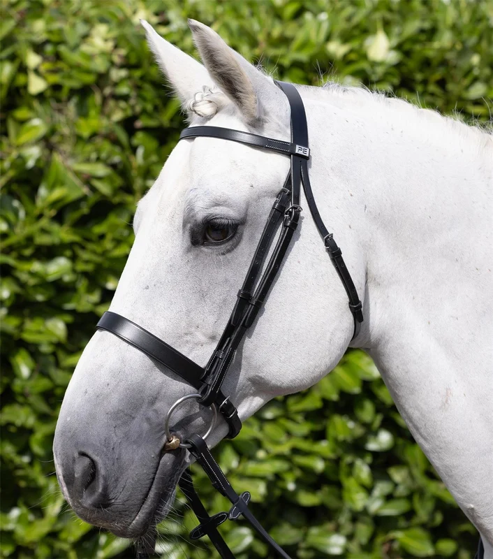 Bridle | Premier Equine Hunter Full / Black