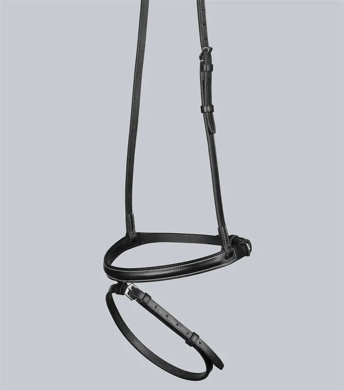 Noseband | Premier Equine Raised Jumping Pony / Black