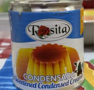 Sweetend Condensed Creamer