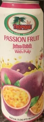 Maracuya / passion fruit