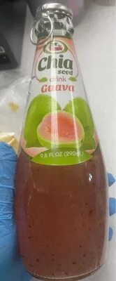 Chia seed drink