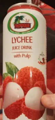 Lychee Juice Drink