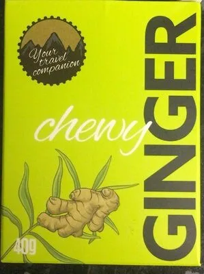 Ginger Chewy