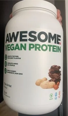 Choc n Nut protein powder