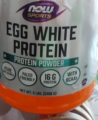 Egg White Powder