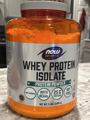 Whey Protein Isolate Protein Powder