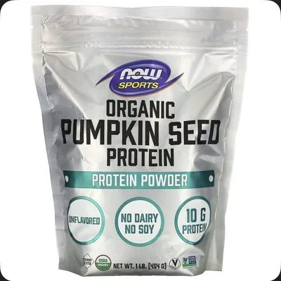 Organic Pumpkin Seed Protein