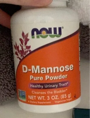 Organic D-Mannose Powder