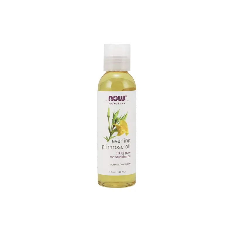 Óleo Hidratante Now Solutions Óleo De Prímula 120 Ml